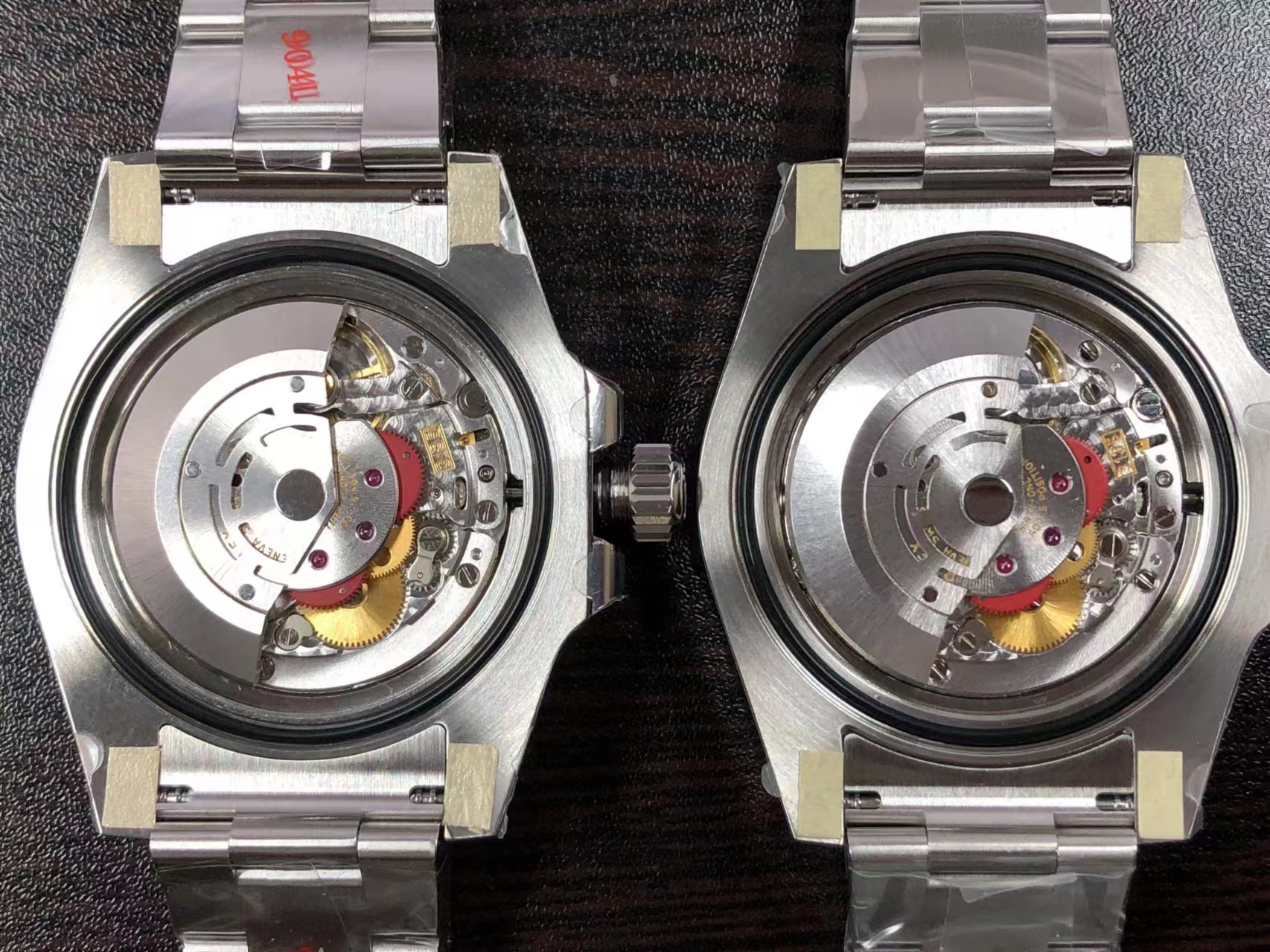 Submariner Hulk 116610LV Replika: Clean mi VS mi? — 34. fotoğraf