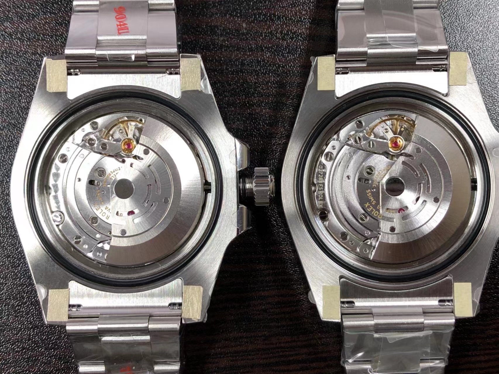 Submariner Hulk 116610LV Replika: Clean mi VS mi? — 35. fotoğraf