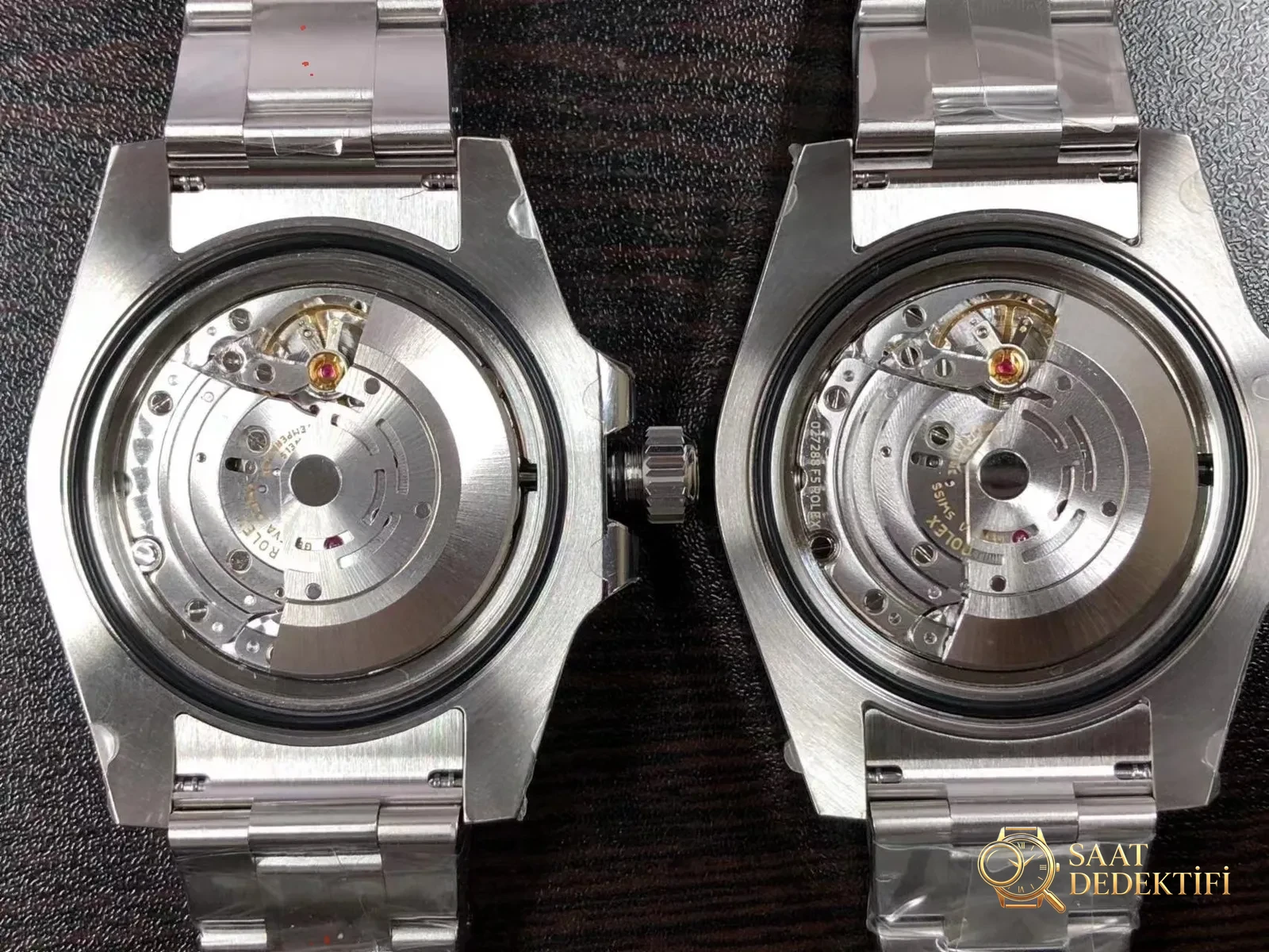 Submariner Hulk 116610LV Replika: Clean mi VS mi? - Yan Profil Kalınlık ve Ergonomik Kavis