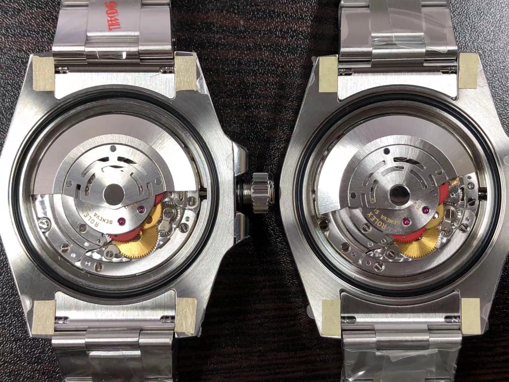 Submariner Hulk 116610LV Replika: Clean mi VS mi? — 36. fotoğraf