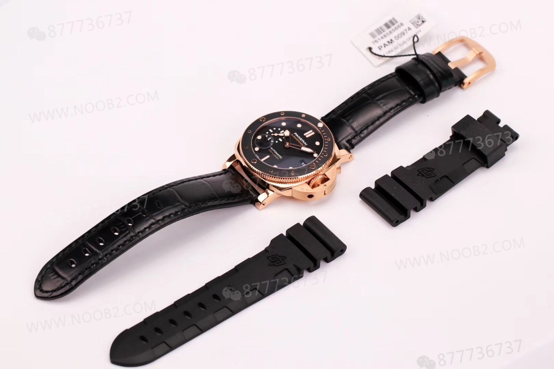 Sun Yang'ın Tercihi: VS Panerai PAM974 Saat İncelemesi — 1. fotoğraf
