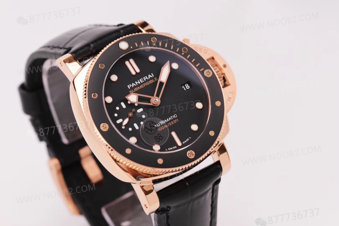 Sun Yang'ın Tercihi: VS Panerai PAM974 Saat İncelemesi — 4. fotoğraf