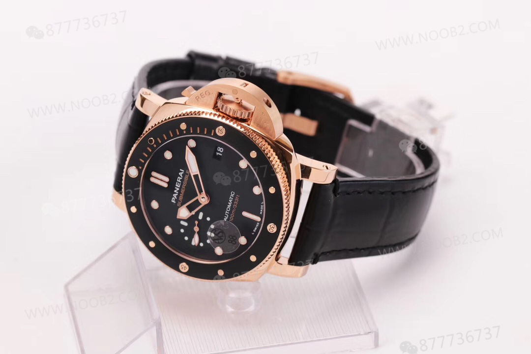 Sun Yang'ın Tercihi: VS Panerai PAM974 Saat İncelemesi — 6. fotoğraf