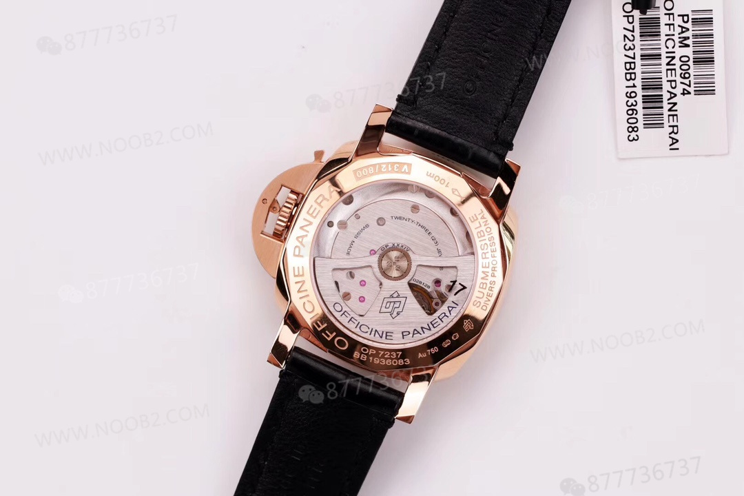 Sun Yang'ın Tercihi: VS Panerai PAM974 Saat İncelemesi — 7. fotoğraf