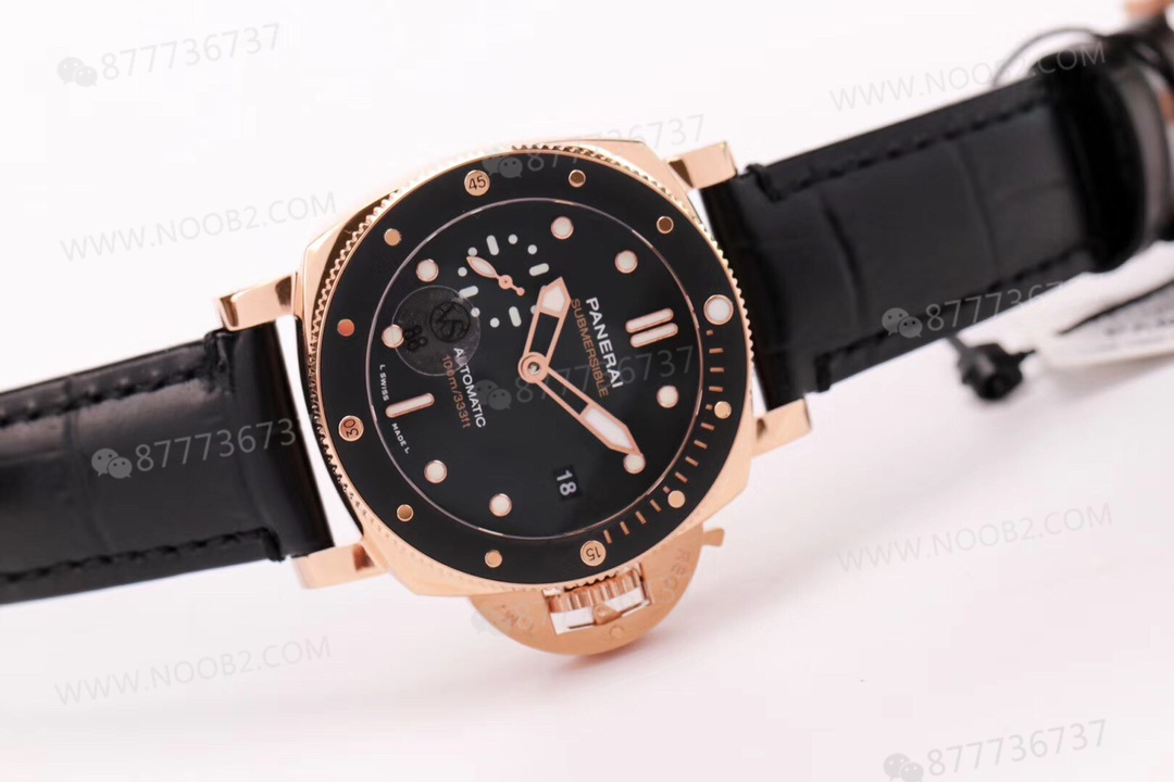 Sun Yang'ın Tercihi: VS Panerai PAM974 Saat İncelemesi — 8. fotoğraf
