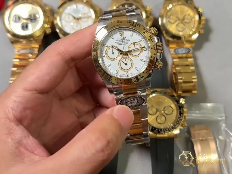 Clean Daytona İki Renk