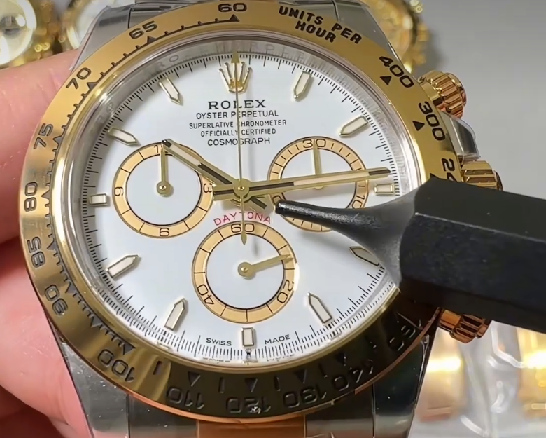 Clean Daytona İbreler
