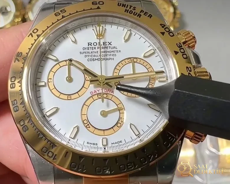 Clean Daytona İbreler