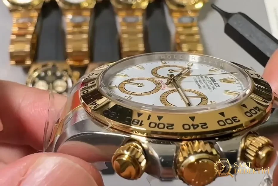 Clean Daytona Rehaut