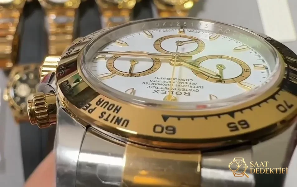 Clean Daytona Serial