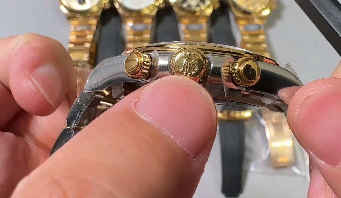 Clean Daytona Kurma Kolu