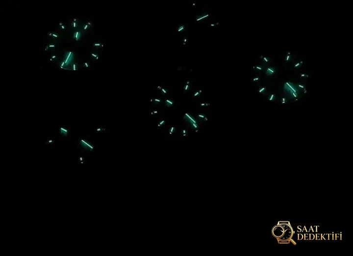 Clean Daytona Kadran Lume