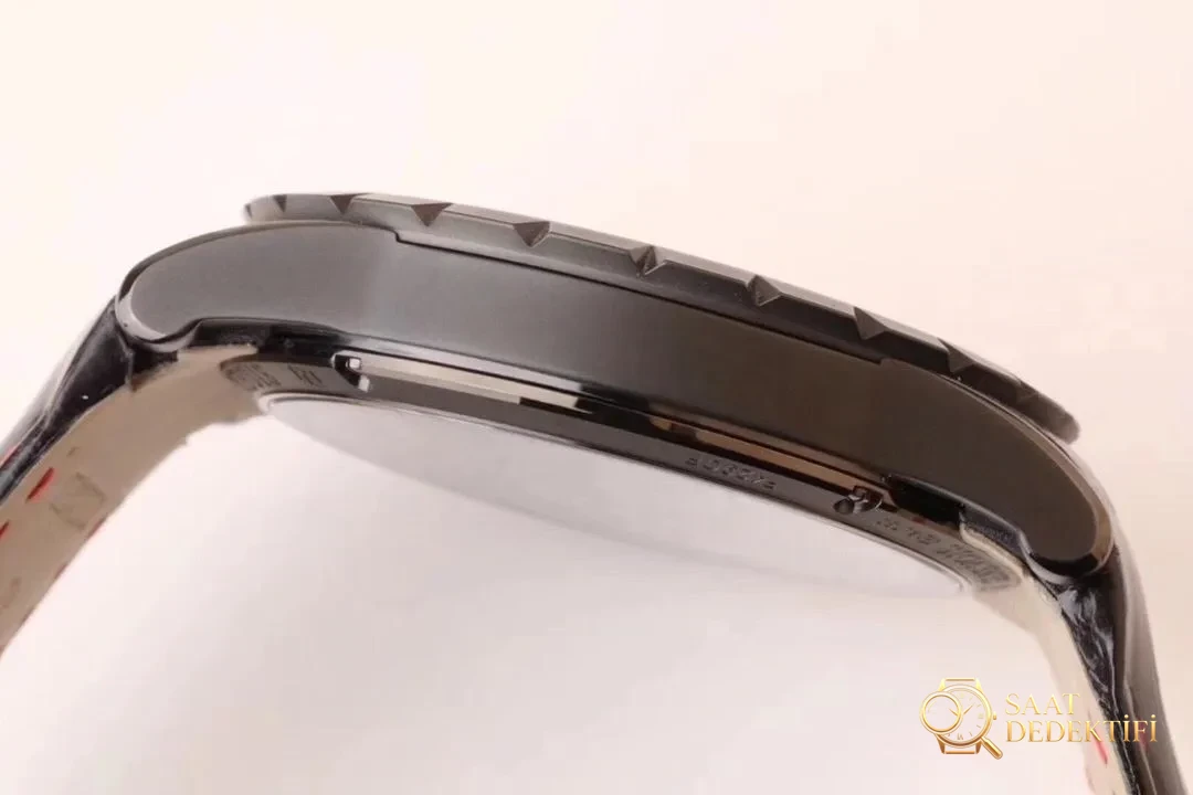 “Süper sporcuların” standardı: BBR Factory Roger Dubuis Excalibur serisi tourbillon 505SQ mekanizmalı iskelet mekanik replika saat incelemesi - Tepe Koruması ve Ayar Fonksiyonu