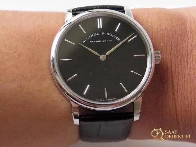 A.Lange Sohne Kol Üstü Çekim