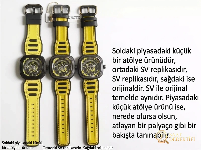SevenFriday