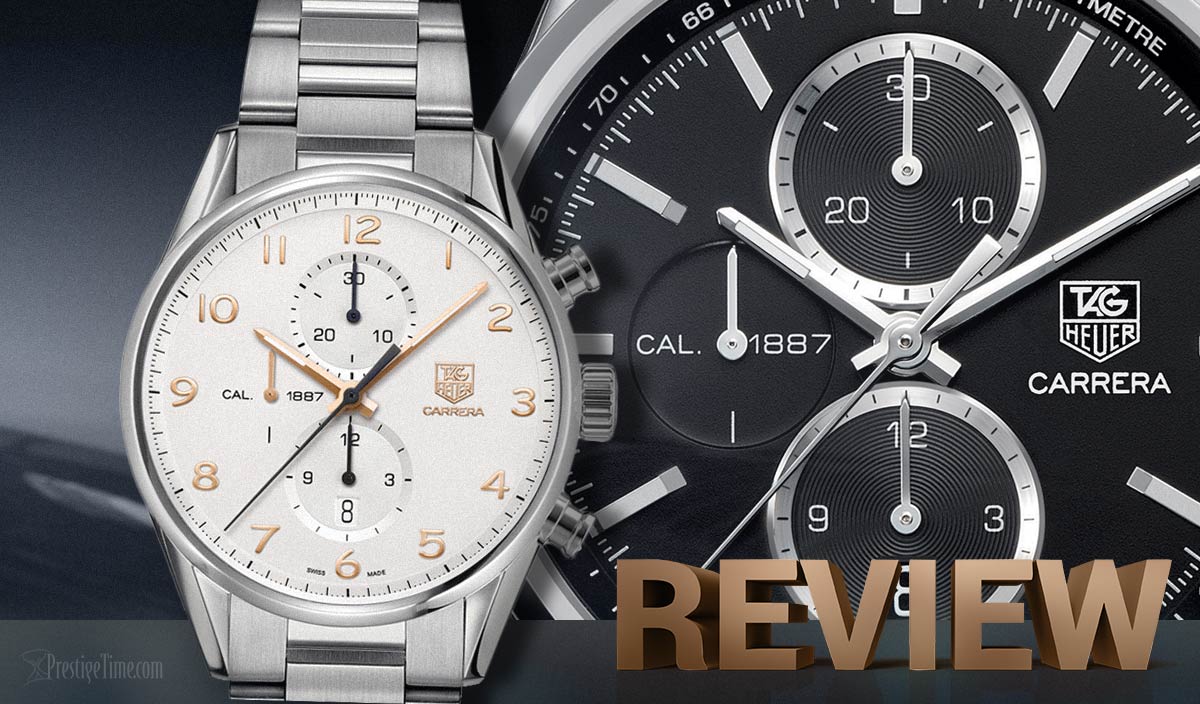 TAG Heuer Carrera 1887 İncelemesi