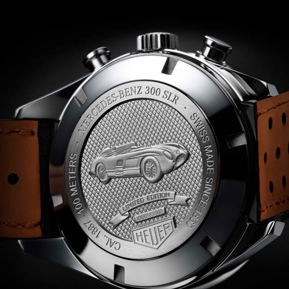 TAG Heuer Carrera 1887 41mm Sınırlı Üretim