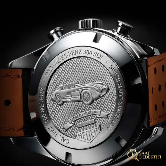 TAG Heuer Carrera 1887 41mm Sınırlı Üretim