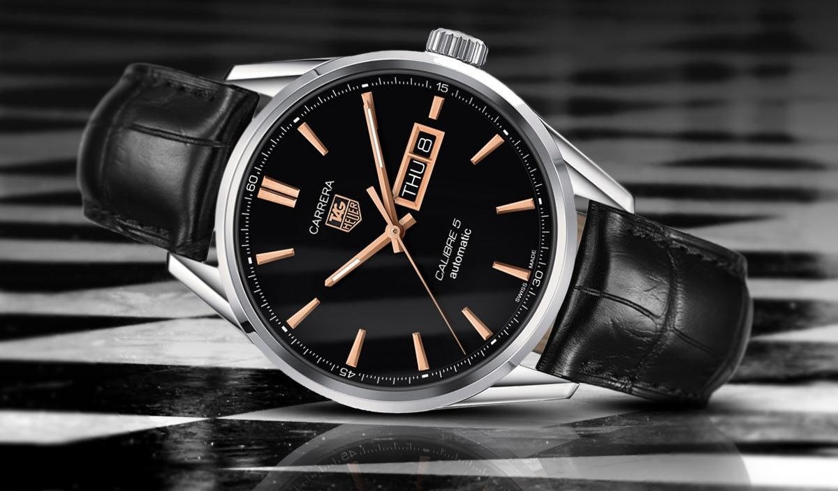 TAG Heuer Carrera Kalibre 5 İncelemesi