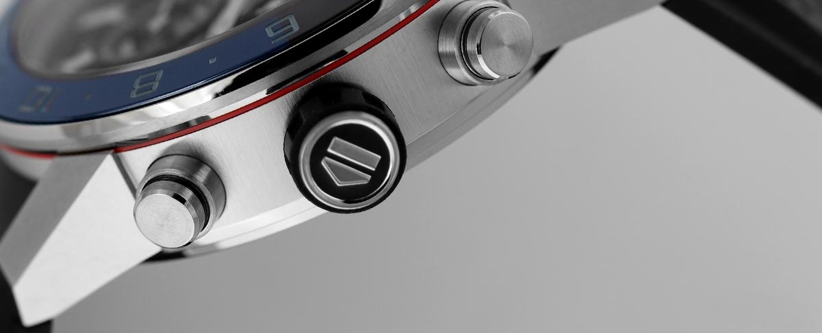 tag heuer kalibre heuer 02 gmt itme butonları