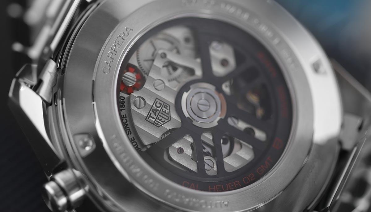 tag heuer kalibre heuer 02 kasa arkası