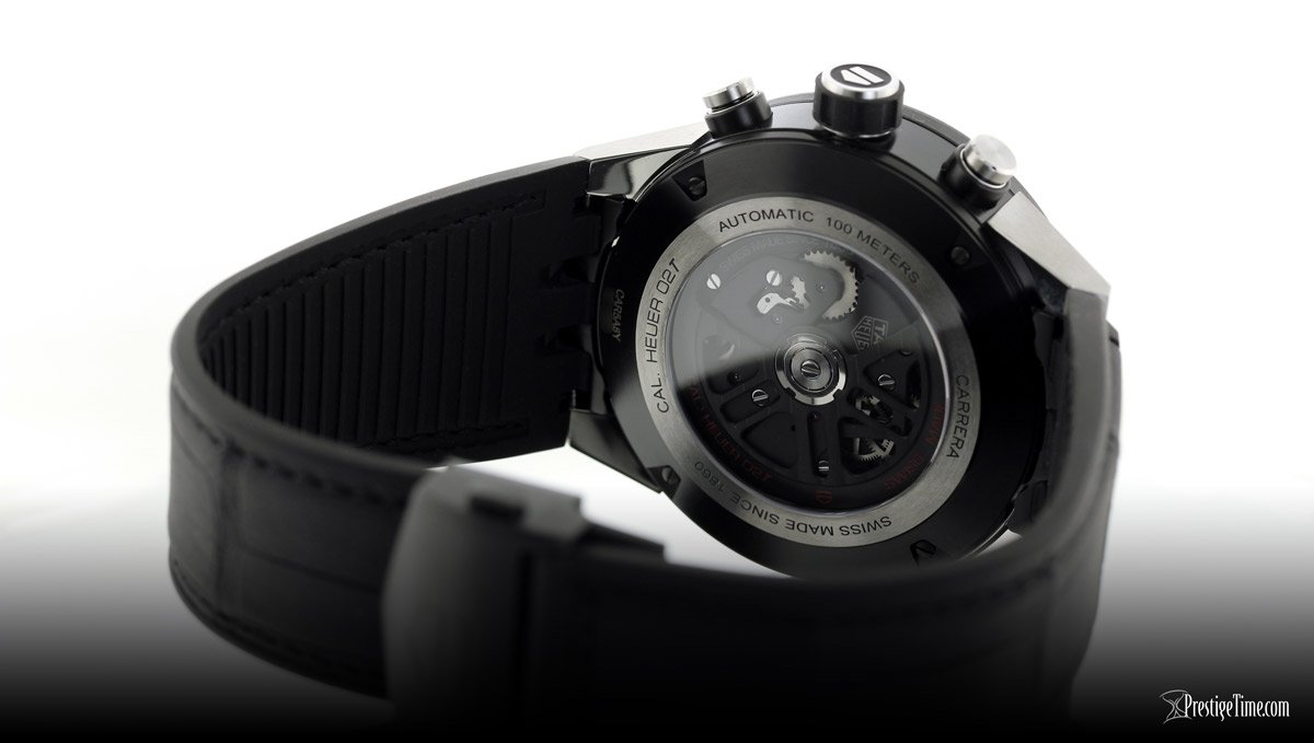 Kalibre Heuer 02T mekanizma
