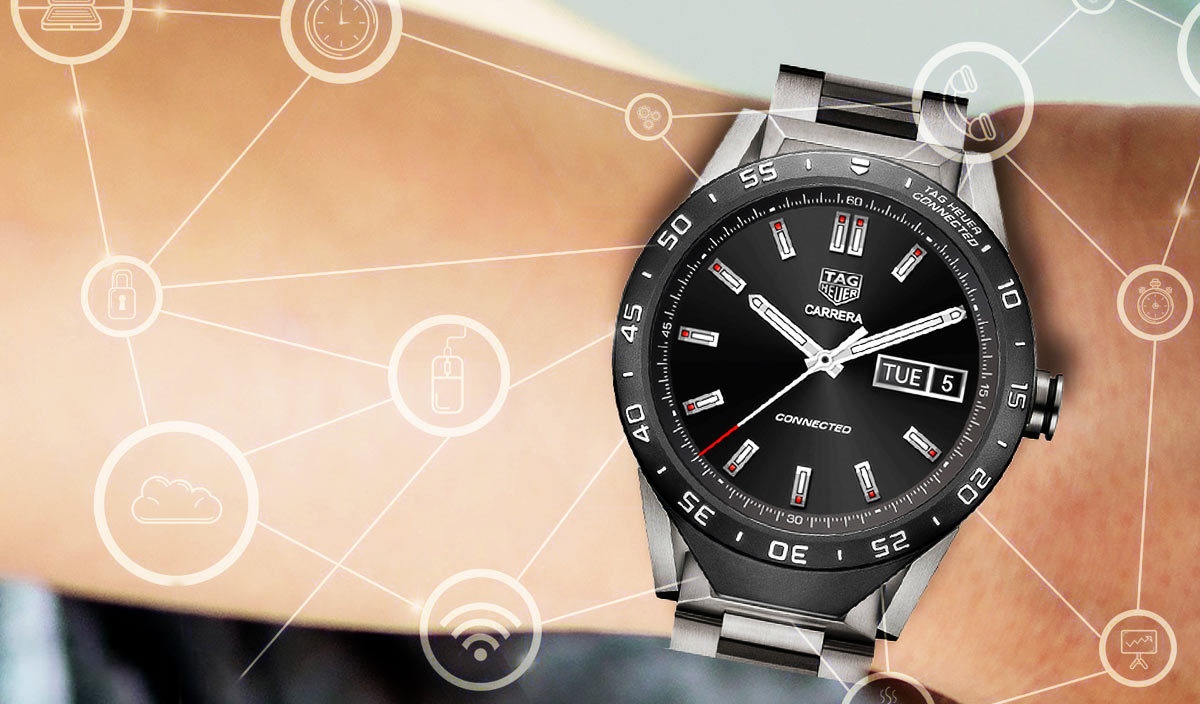 TAG Heuer Connected Smartwatch İncelemesi