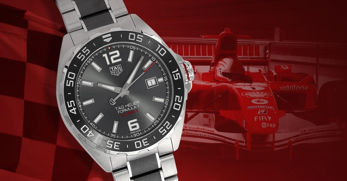 Tag Heuer Formula 1 Automatic 43mm İncelemesi
