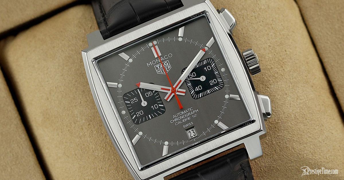 TAG Heuer Monaco Kalibre 12 Final Edition İncelemesi