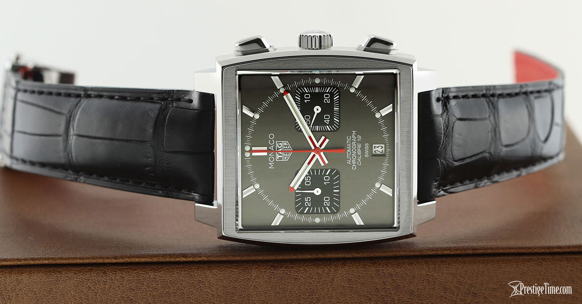 Tag Heuer Monaco Kalibre 12 Final Edition İncelemesi