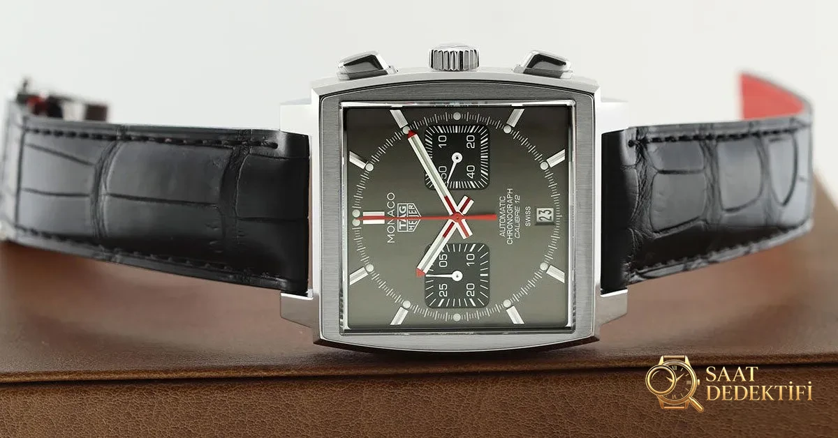 Tag Heuer Monaco Kalibre 12 Final Edition İncelemesi