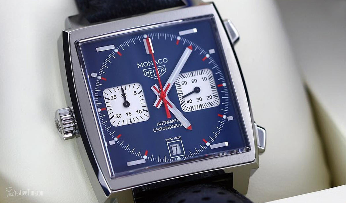 TAG Heuer Monaco Steve McQueen İncelemesi