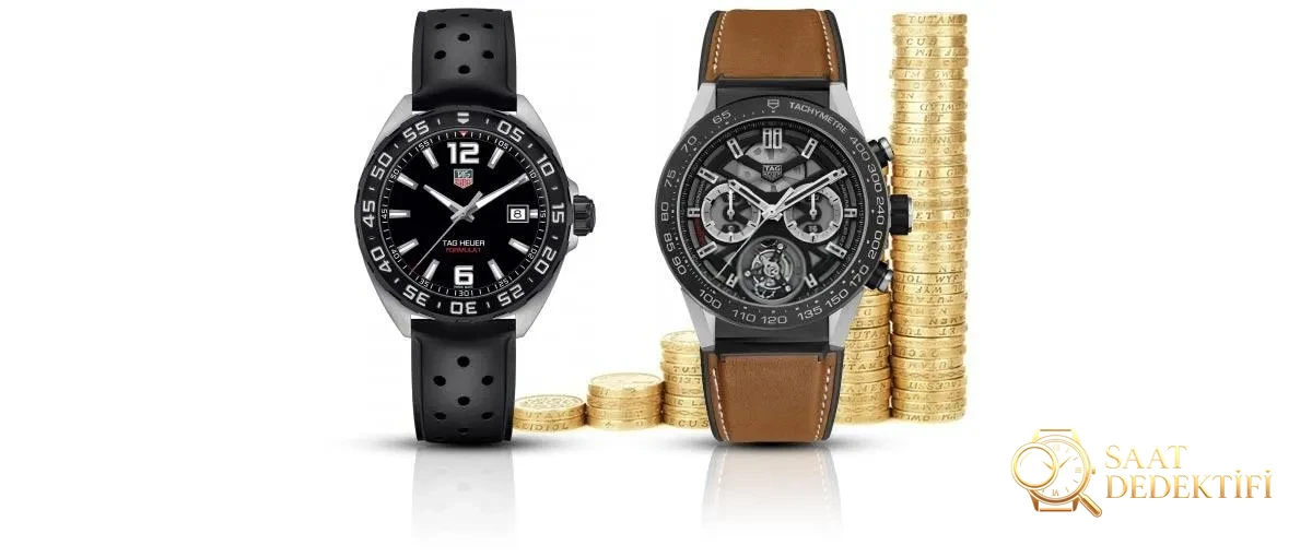 TAG Heuer saat prices