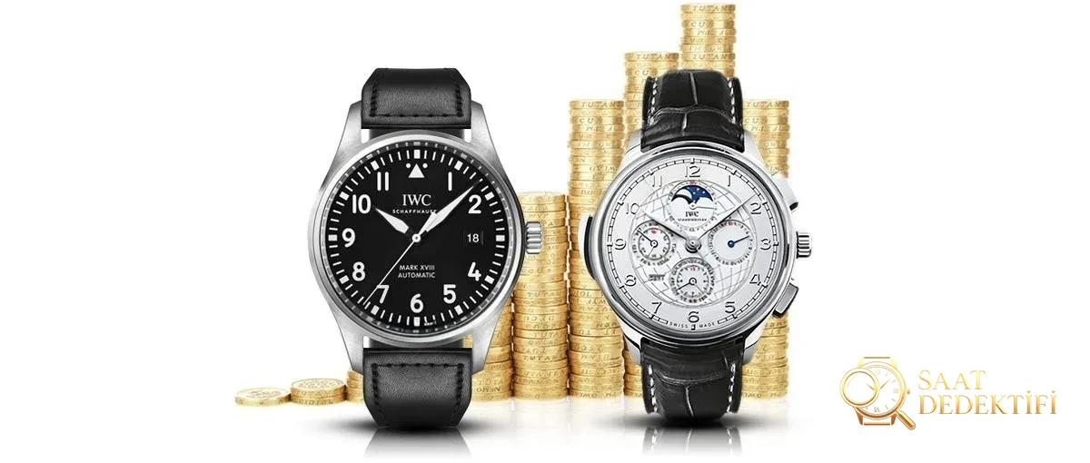 IWC saat prices