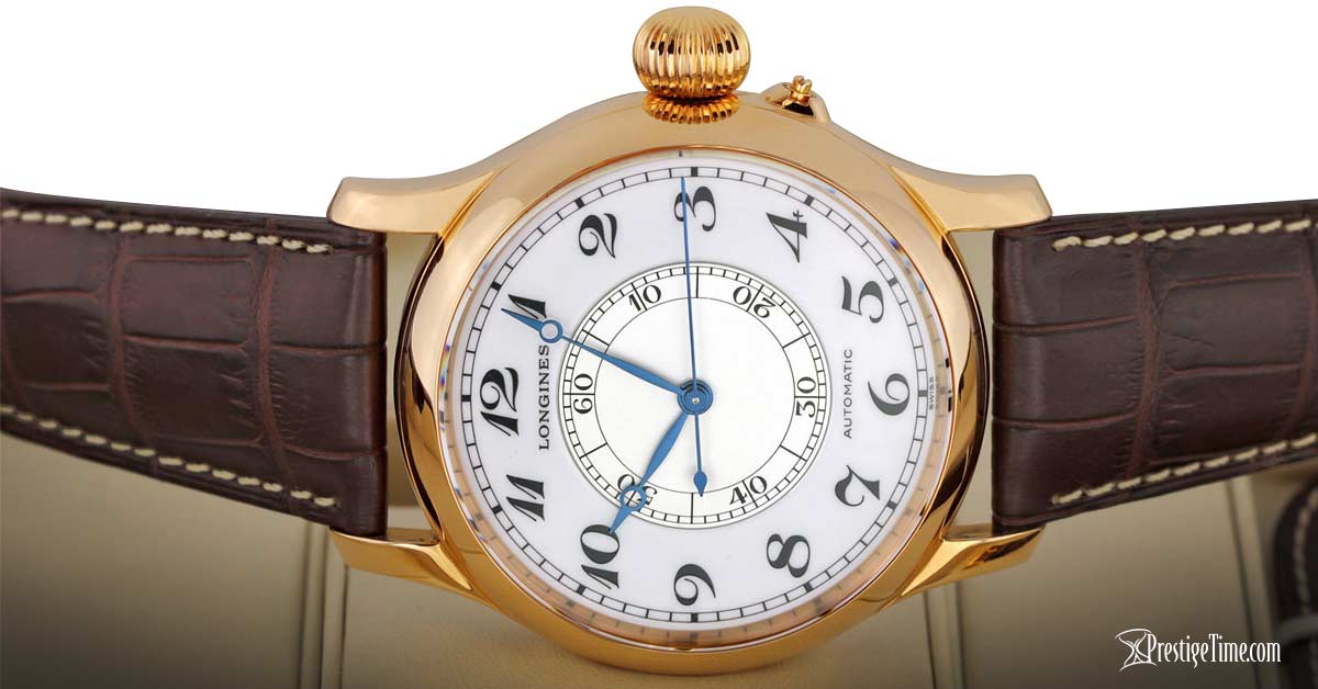 Longines Weems Second Setting
