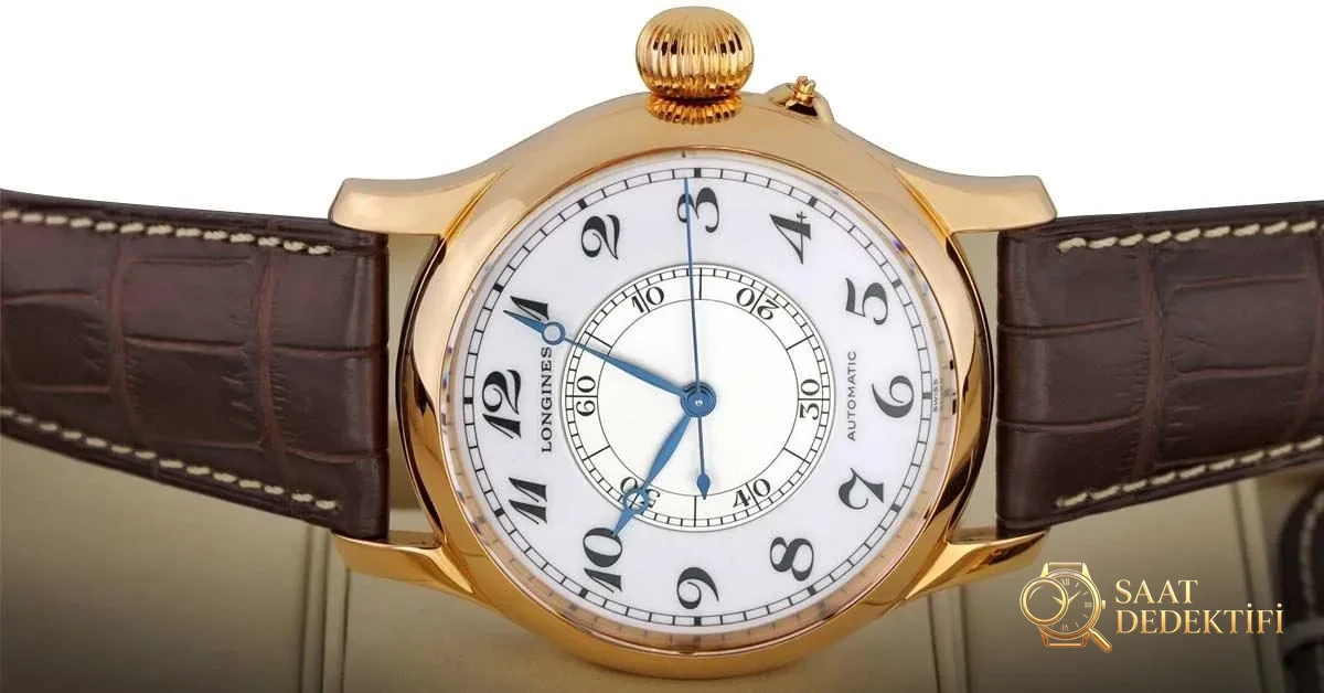 Longines Weems Second Setting