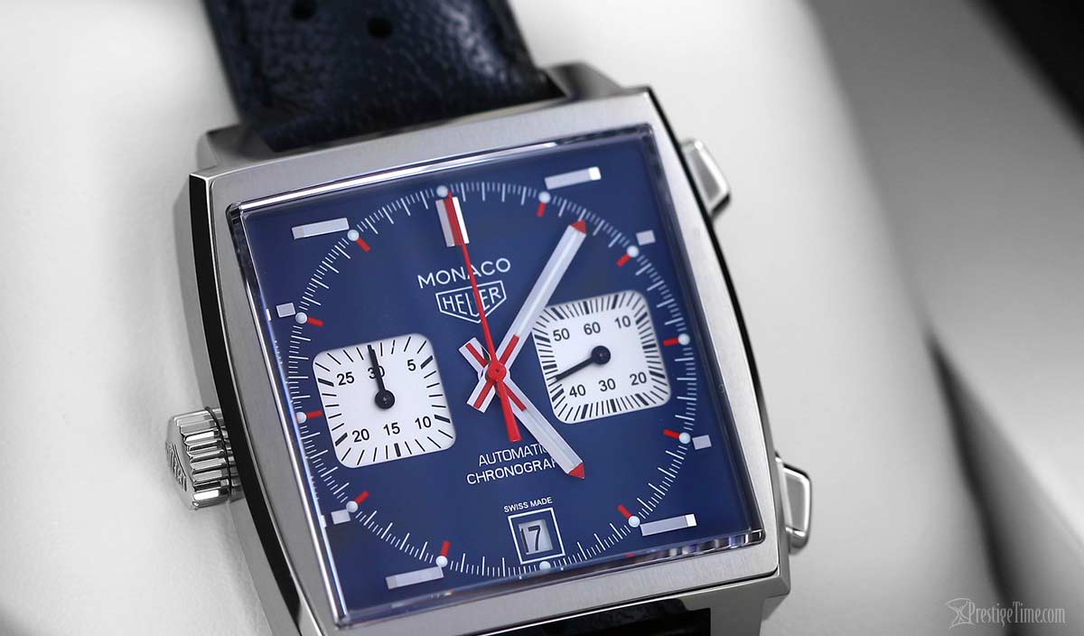 Iconic TAG Heuer Saatler