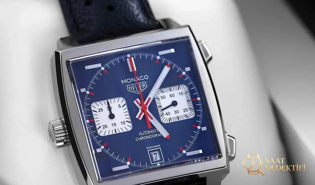 Iconic TAG Heuer Saatler