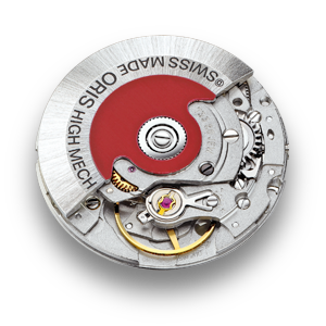 oris high mech mekanizma