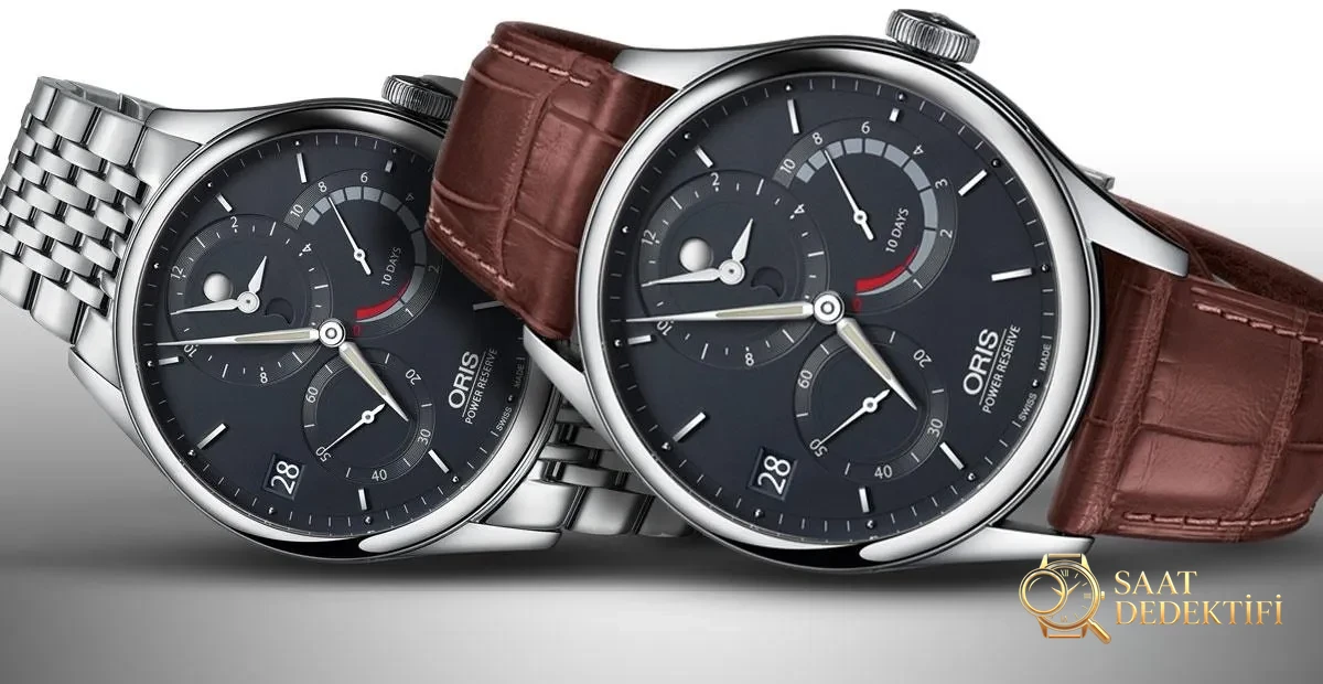 Oris VS TAG Heuer Saatleri | Hangisi Daha İyi?