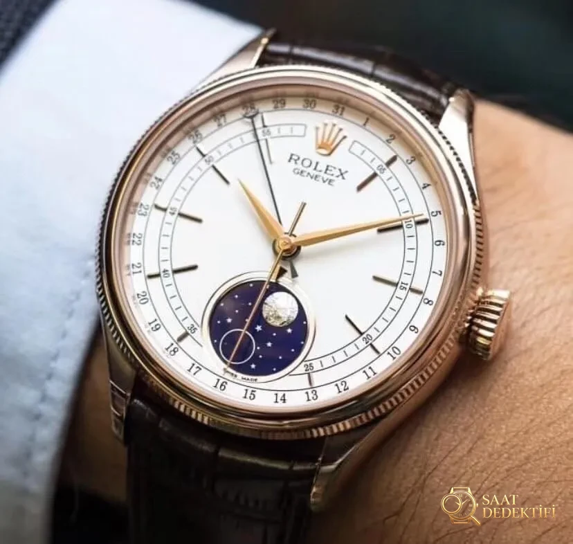 Rolex 50535 ZZ Factory Review - Front View and Case Design