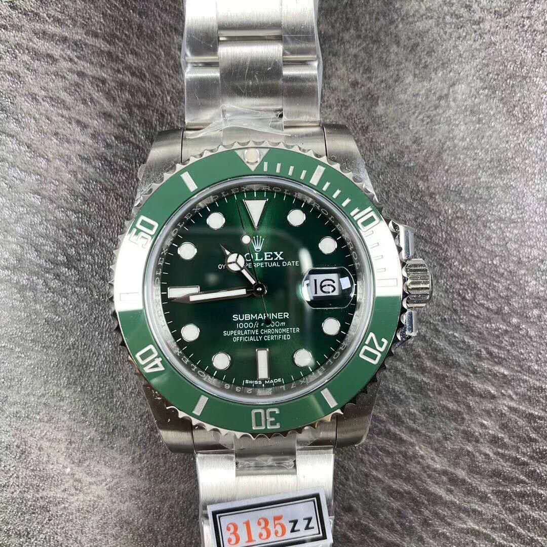 ZZ Factory Replika Rolex Submariner Saat