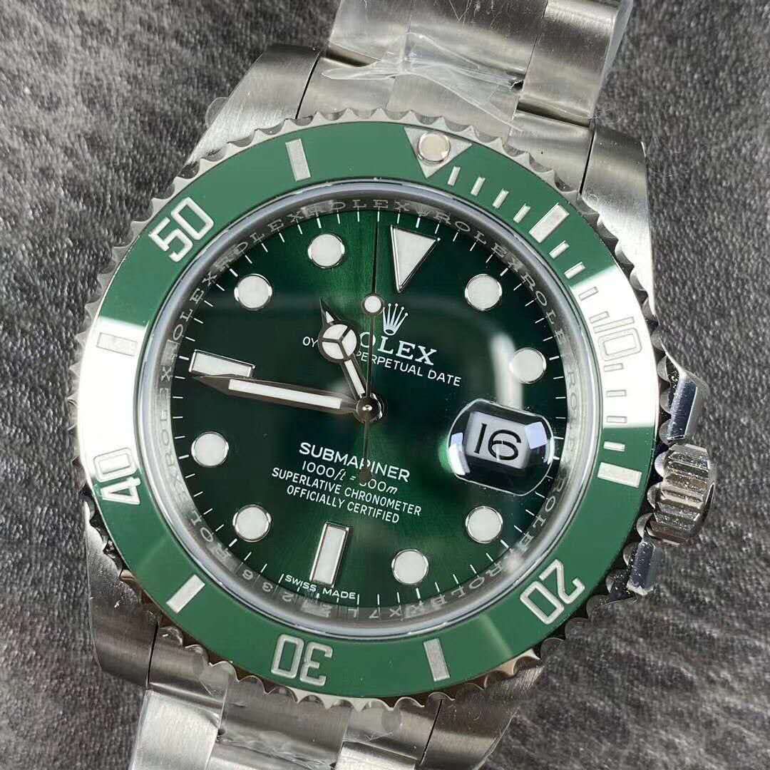ZZF Rolex Yeşil Submariner