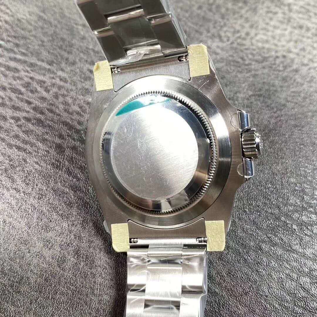 Rolex Hulk Submariner Kasa Arkası