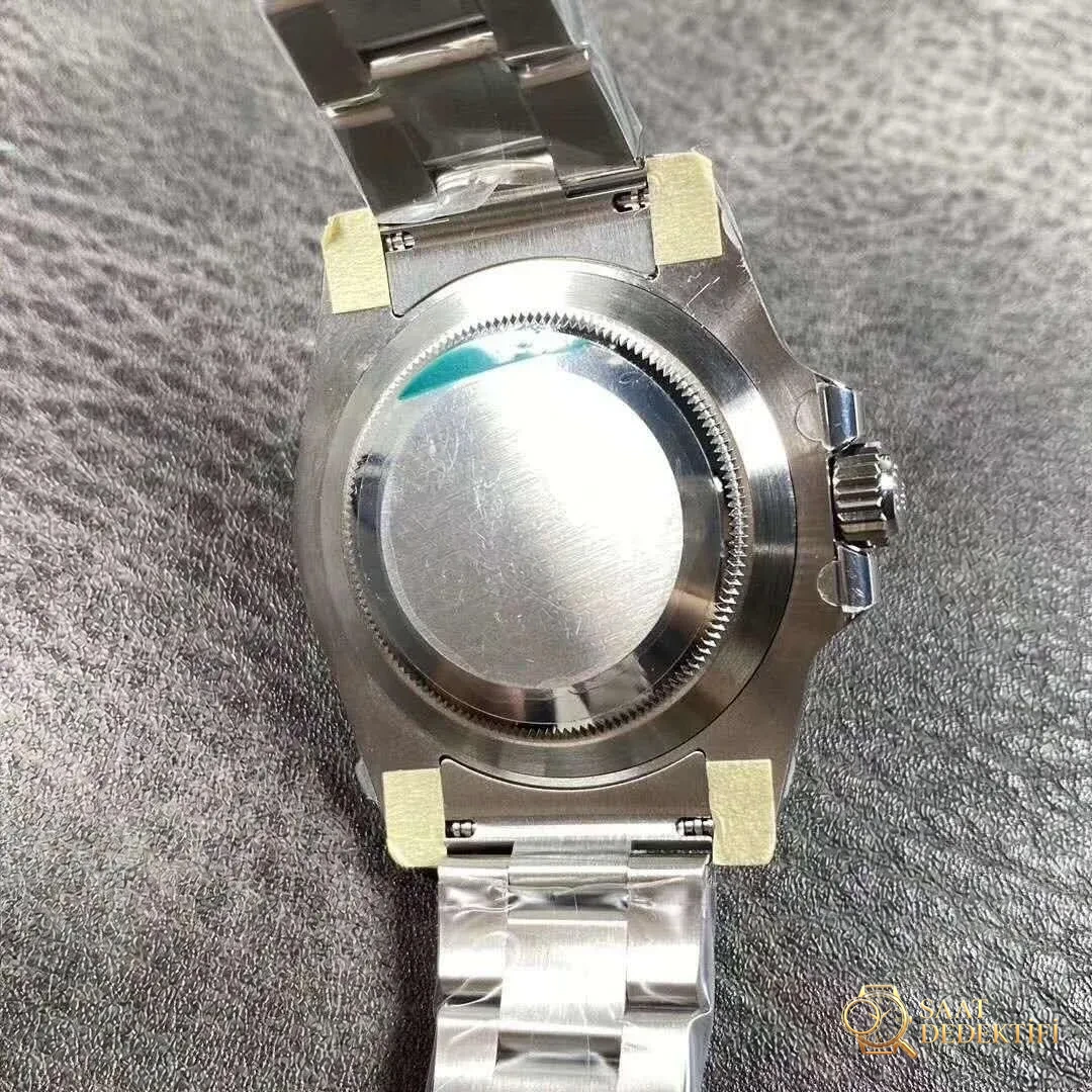 Rolex Hulk Submariner Kasa Arkası