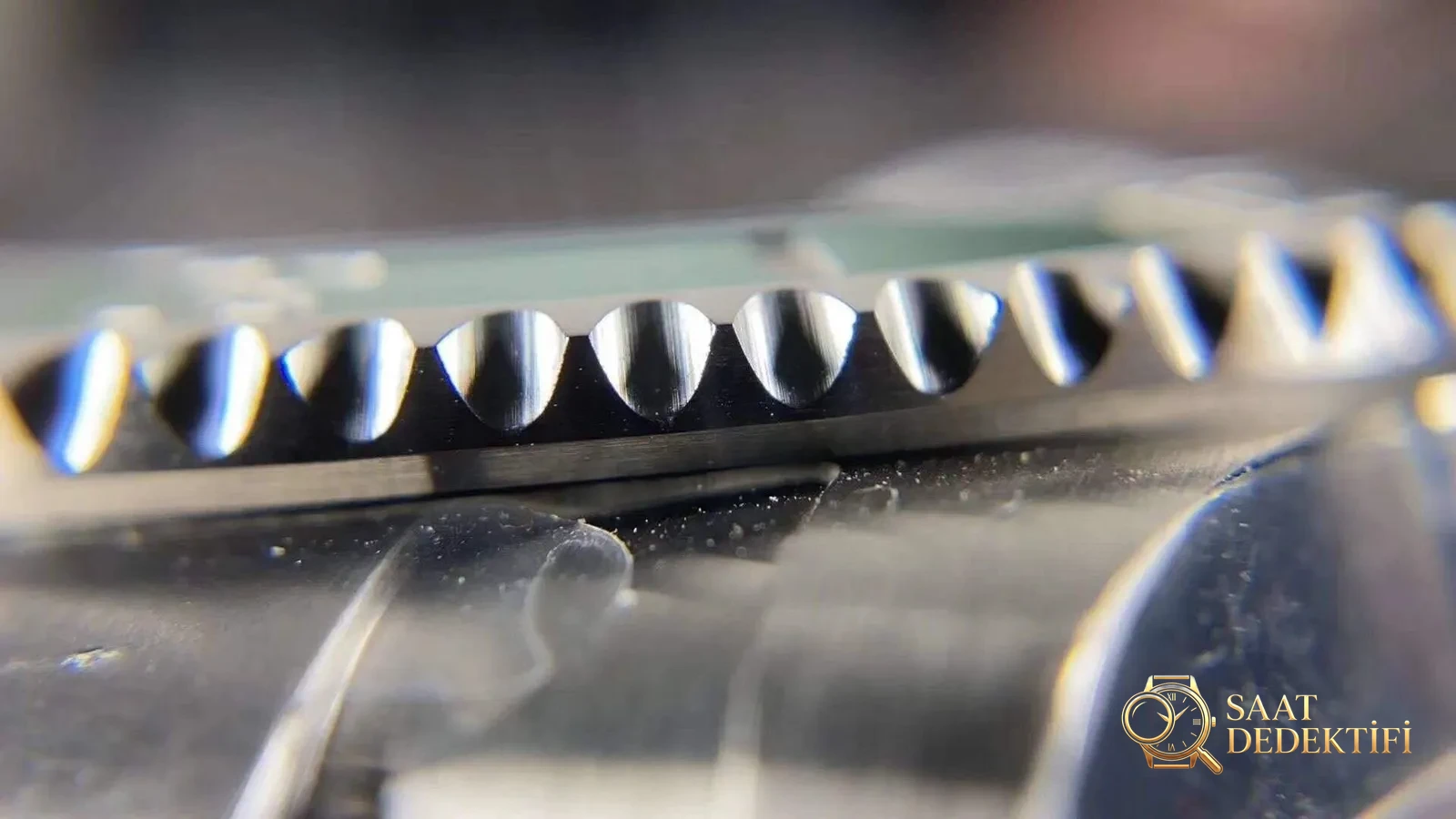 Tartışmalı Replika Rolex Submariner - Toka İçi Mikro Ayar Mekanizması