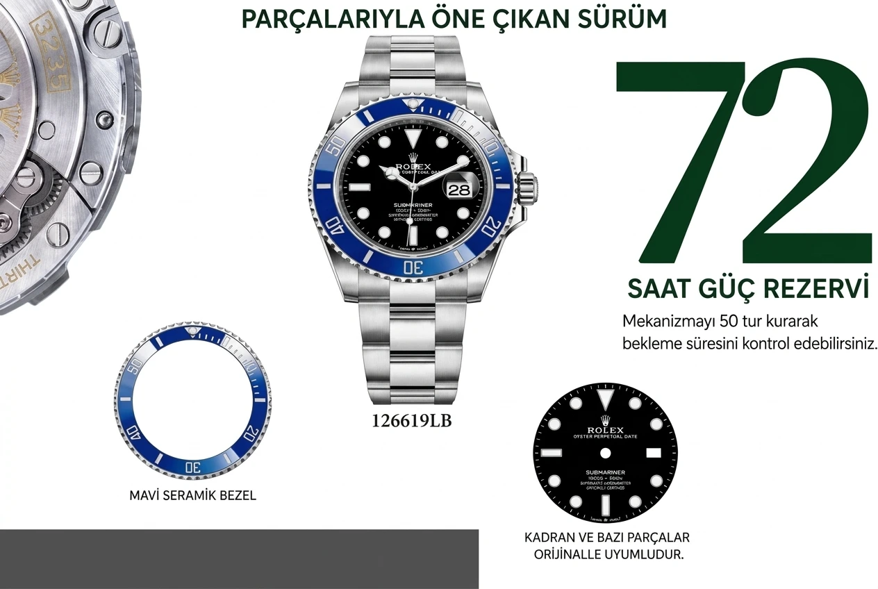 Tatilimiz ve VS Factory Hakkında - Ön Görünüm ve Kasa Tasarımı