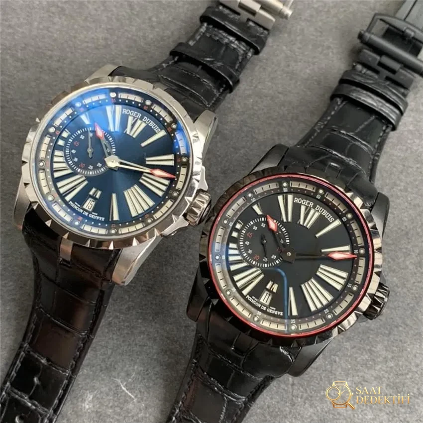 Roger Dubuis