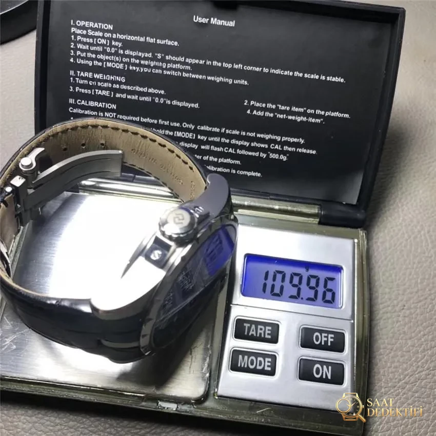 TBF Factory Roger Dubuis EXCALIBUR (Excalibur serisi) 0542 (0543) saat incelemesi - Kadran Detayı ve Bezel İşçiliği