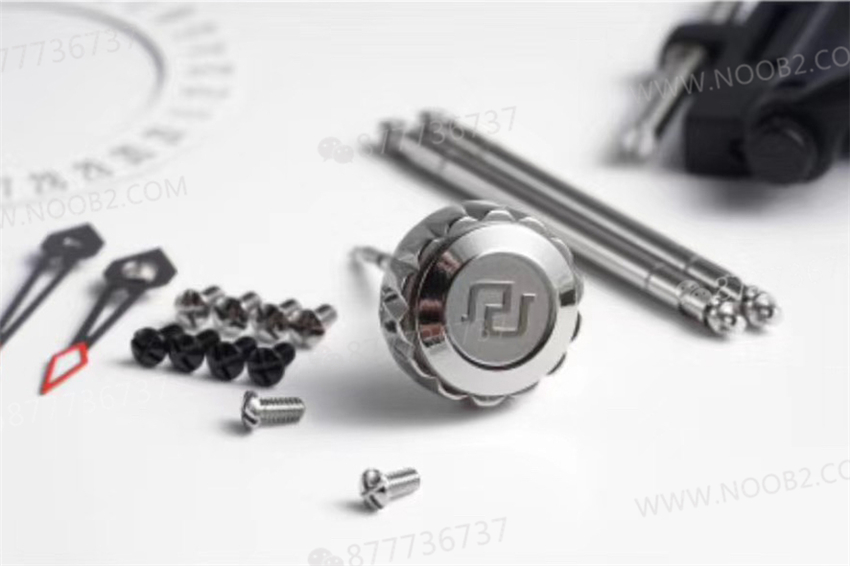 TBF Factory Roger Dubuis EXCALIBUR (Excalibur serisi) 0542 (0543) saat incelemesi — 11. fotoğraf